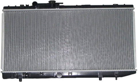 DEPO 312-56022-020 Replacement Radiator (This product is an aftermarket product. It is not created or sold by the OE car company)