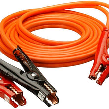Coleman Cable 08566 6-Gauge Heavy-Duty Booster Cables (16 Feet)