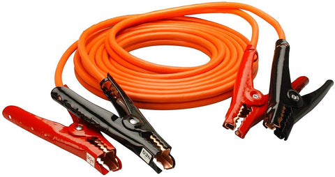 Coleman Cable 08566 6-Gauge Heavy-Duty Booster Cables (16 Feet)