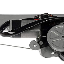 Dorman 748-065 Front Passenger Side Power Window Regulator and Motor Assembly for Select Nissan Models