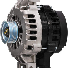 ACDelco 334-2697A Professional Alternator, Remanufactured