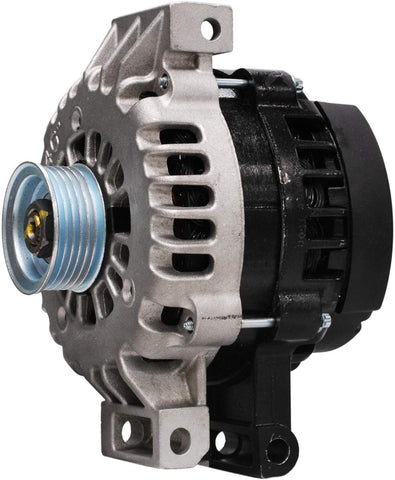 ACDelco 334-2697A Professional Alternator, Remanufactured
