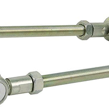 Nolathane REV010.0010 Black Sway Bar - Link Assembly - Front