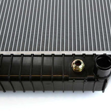 AutoShack RK1661 24in. Complete Radiator Replacement for 2007-2010 Ford Explorer Sport Trac Mercury Mountaineer 4.0L 4.6L