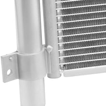 3468 Aluminum A/C Condenser Replacement for Chevy Equinox Pontiac Torrent 3.4L V6 06-09
