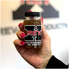 REV X Stiction Fix Oil Treatment - Two 4 fl. oz. Bottles