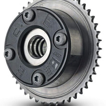 Engine Intake Camshaft Adjuster Actuator Sprocket VVT Gear for Mercedes-Benz C230 2003-2005 I4 1.8L