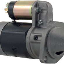 Remy 16443 Premium Remanufactured Starter