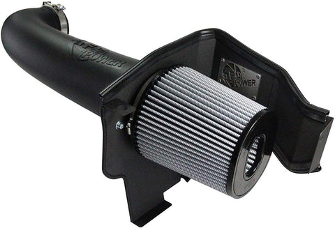 aFe Power Magnum FORCE 51-12162 Dodge/Chrysler Performance Intake System (Dry, 3-Layer Filter)