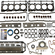 Scitoo Replacement for Full Head Gasket Set for Dodge Ram 1500 for Jeep for Chrysler 300 5.7L V8 2003-2008 Engine Head Gaskets Sets Kit