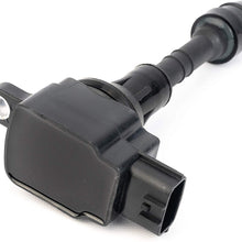 Ignition Coil Pack Set of 8 - Compatible with Nissan & Infiniti Vehicles - Armada, Titan, Pathfinder Armada and Infiniti QX56 5.6L - Year Models 2004, 2005, 2006, 2007 - Replaces E1010, 22448-7S015