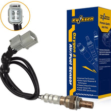 Kwiksen 1PCS O2 Oxygen Sensor 2 Downstream Rear 234-4368 Replacement for Acura MDX 2003 2004 2005 2006/Acura RL V6-3.5L 2005 2006 2007 2008