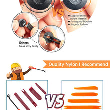 Voilamart 467 PCS Car Retainer Clips and Plastic Fasteners Kit - 19 Most Popular Sizes with Fastener Remover Push Pins Rivets Auto Door Trim Panel Clips Assortment Set Universal Fit for Ford Toyota