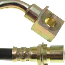 ACDelco 18J4317 Professional Front Passenger Side Hydraulic Brake Hose Assembly