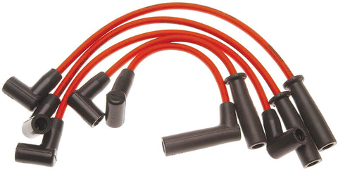 ACDelco 16-804D Professional Spark Plug Wire Set