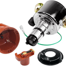 Kuhltek Motorwerks 9230081094 Centrifugal Distributor for VW Beetle