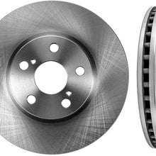 CRK14299 FRONT Premium Grade OE 275 mm [2] Rotors Set