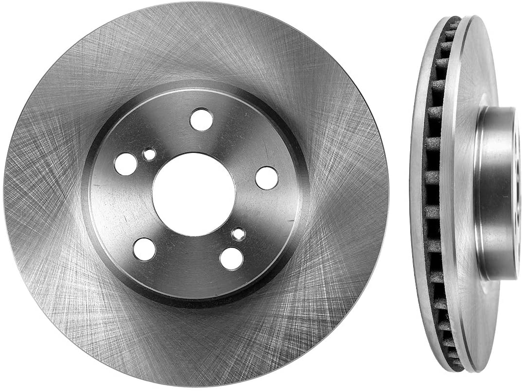 CRK14299 FRONT Premium Grade OE 275 mm [2] Rotors Set