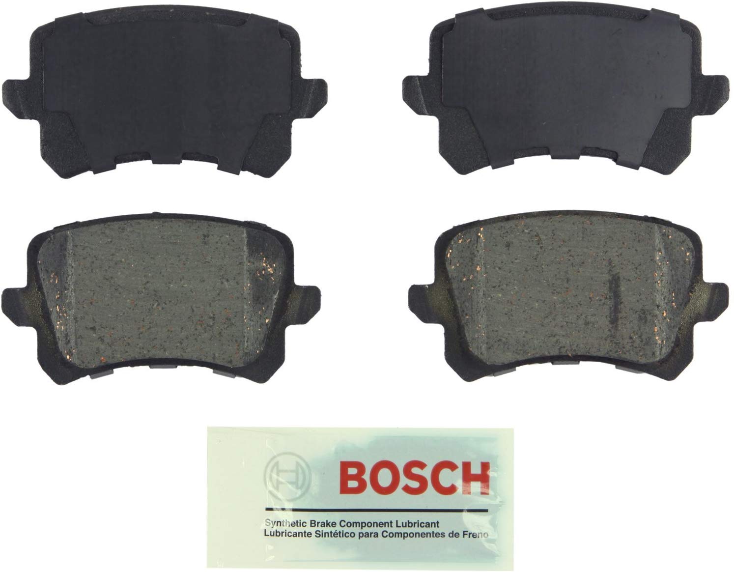 Bosch BE1348 Blue Disc Brake Pad Set