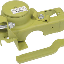 Dorman 926-072 Front Driver Side Front Lower Spring And Shock Bracket for Select Jeep Models