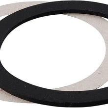 LDR Industries 501 2000 Strainer Gasket, Black
