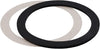 LDR Industries 501 2000 Strainer Gasket, Black