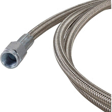 Braided Stainless AN 3, 60 Inch Brake Line