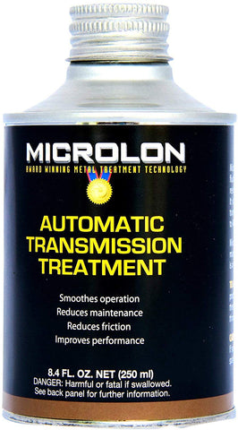 Microlon Automatic Transmission Treatment