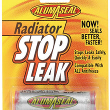 AlumAseal ASBPI12 Radiator Stop Leak Powder Blister Card - 20 g