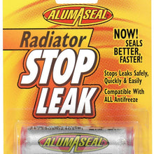 AlumAseal ASBPI12 Radiator Stop Leak Powder Blister Card - 20 g (Blister Card (Single))