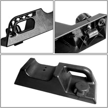 Pair Aluminum OE Style Roof Rack Top Cross Bars w/Lock & Keys Compatible with Hummer H2 03-09
