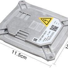 LiNKFOR 63127176068 Xenon HID Headlight Ballast Module for BMW 3 Series E90 E92 E93