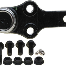 ACDelco 46D2409A Advantage Front Lower Suspension Ball Joint Assembly