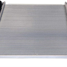 AutoShack RK873 28.3in. Complete Radiator Replacement for 2000-2004 Toyota Avalon 3.0L