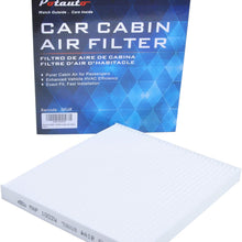 POTAUTO MAP 1002W (10-Pack) Replacement Cabin Air Filter Replacement compatible with Toyota, Corolla, Matrix