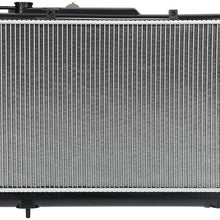 DNA Motoring OEM-RA-2410 2410 Aluminum Radiator [For 00-05 Eclipse/Stratus/Sebring V6 AT]