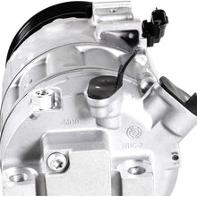 Valeo 10000661 A/C Compressor for Select Nissan Altima Models