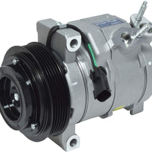 UAC A/C Compressor and Component Kit KT 5357