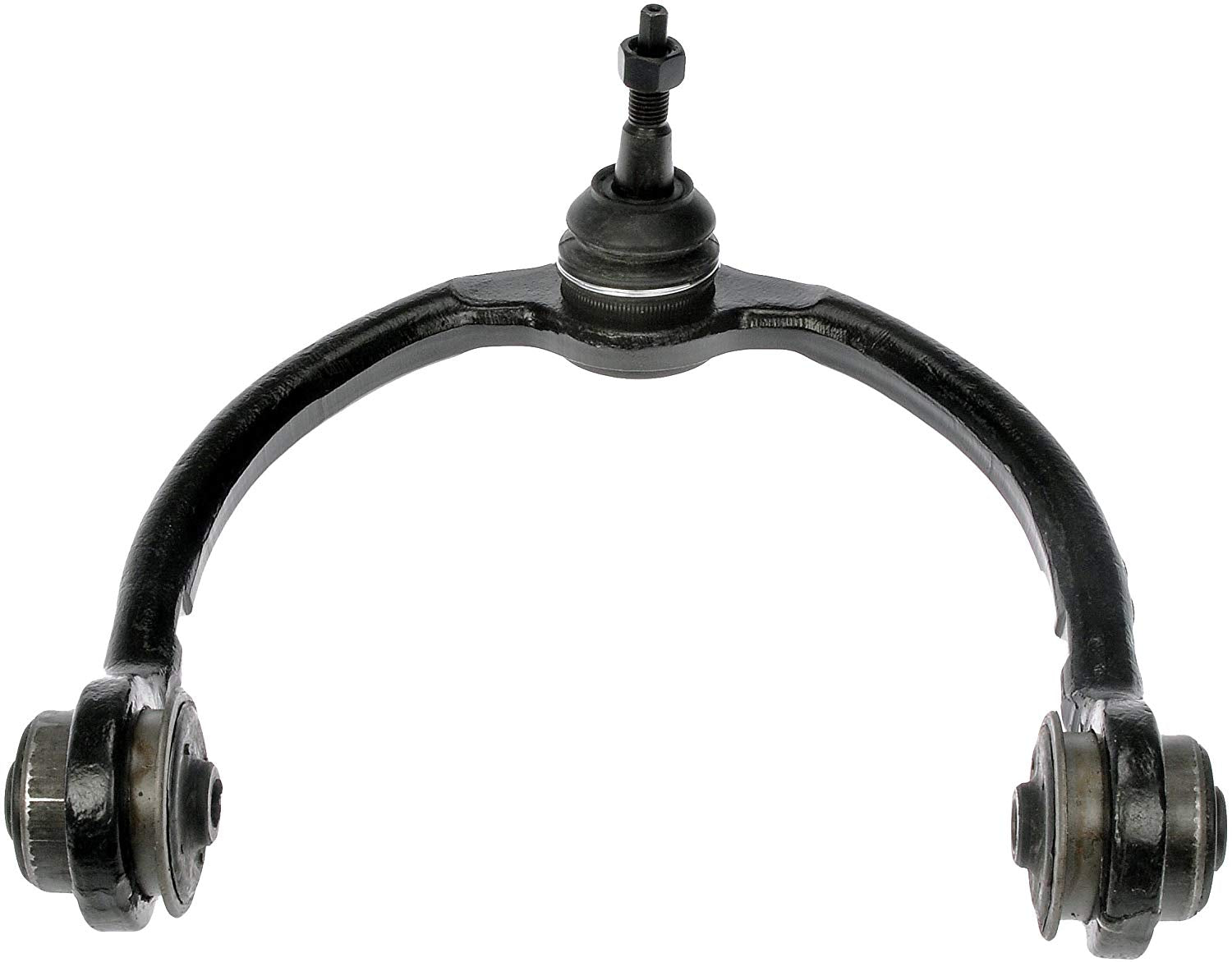 Dorman 521-116 Front Upper Suspension Control Arm and Ball Joint Assembly for Select Jeep Models
