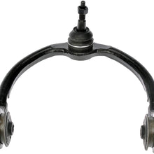 Dorman 521-116 Front Upper Suspension Control Arm and Ball Joint Assembly for Select Jeep Models