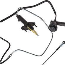 Centric 136.66509 Clutch Master and Slave Cylinder Assembly