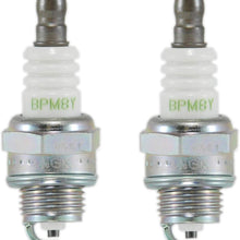 NGK Bpm8y (5574) Spark Plugs Individual Boxed - 2 Pack