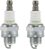 NGK Bpm8y (5574) Spark Plugs Individual Boxed - 2 Pack