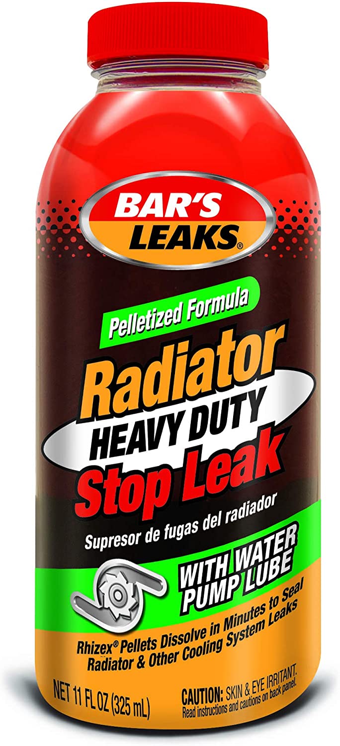 Bar's Leaks PLT11 Pelletized HD Radiator Stop Leak - 11 oz.