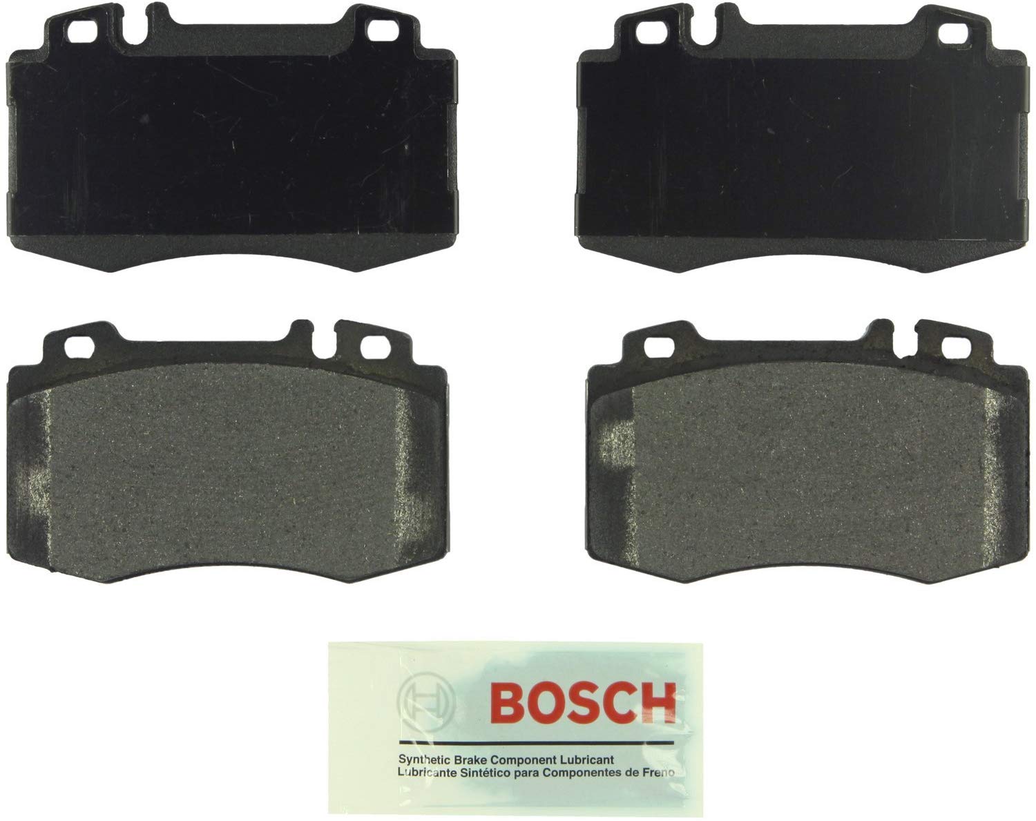 Bosch BE847 Blue Disc Brake Pad Set