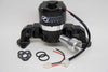 PRW 4446007 Black Electric Racing Water Pump with Pigtail and Hardware for Big Block Ford