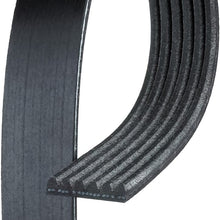 ACDelco 12564763 GM Original Equipment V-Ribbed Serpentine Belt