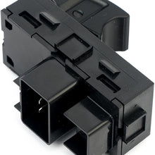 Power Window Switch - Passenger Front Right, Rear Left or Right - Window Buttons - Replaces 22895545, 15888174, 901-149 - Fits GMC Acadia, Sierra, Chevy Silverado, Tahoe Years 2006 - 2015 and more