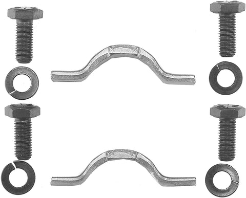 ACDelco 45U0501 Professional U-Joint Clamp Kit with Clamps, Washers, and Bolts