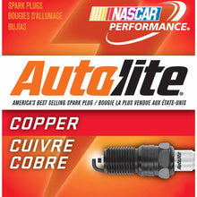 Autolite 26 Copper Resistor Spark Plug, Pack of 1